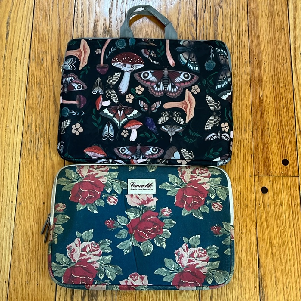 Lot Of 2 Computer Case